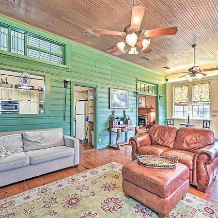 The Lilly House Historic Glen Rose Home With Porch! Exterior photo